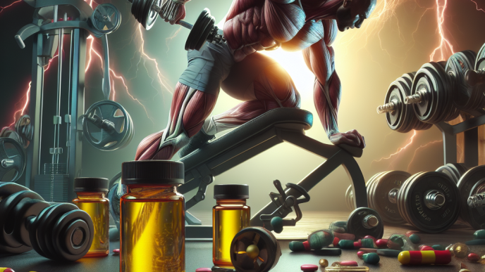 Trenbolone acetato: il suo impatto sulla resistenza fisica