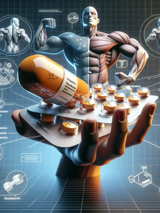 Trenbolone compresse: meccanismo d'azione e benefici nel bodybuilding