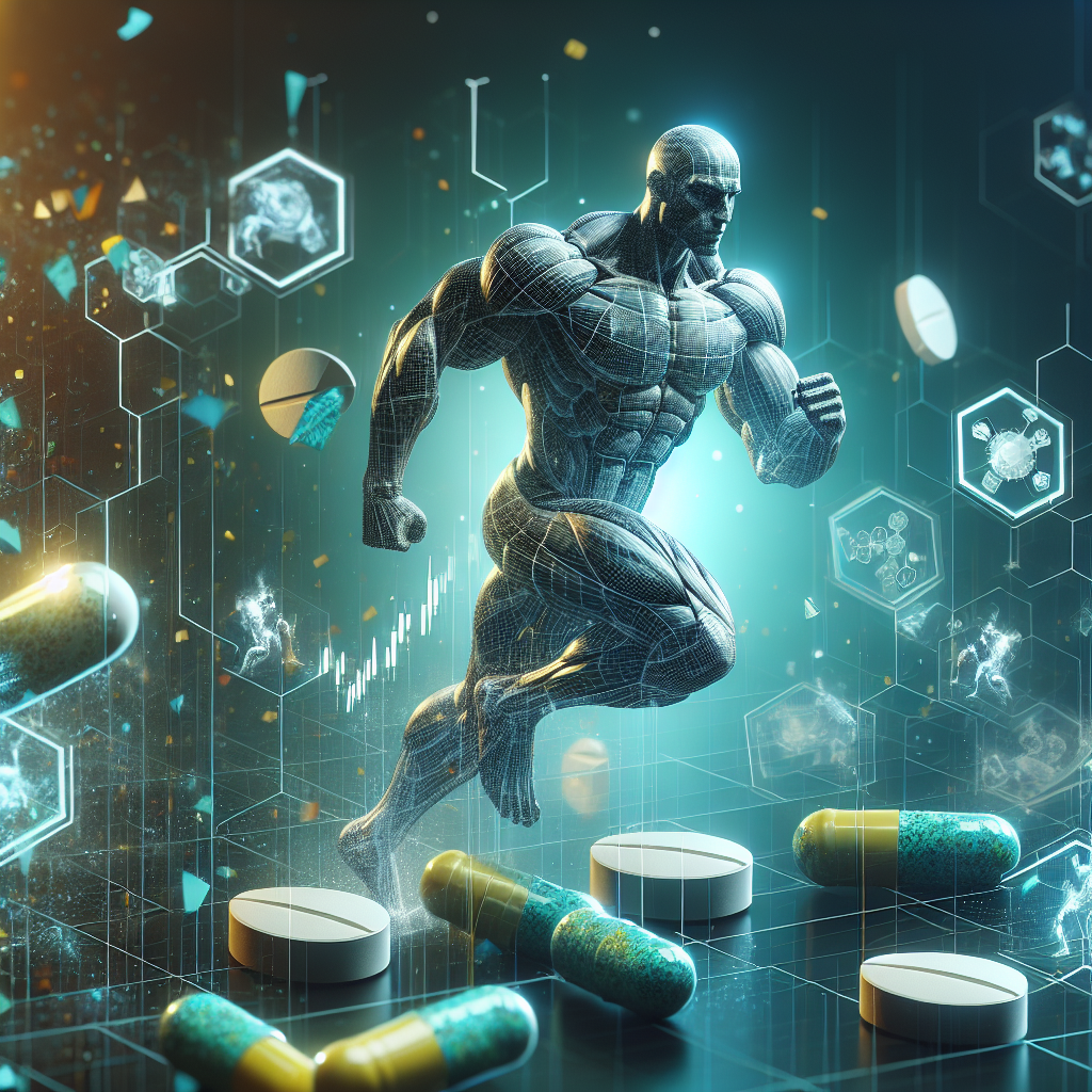 Trenbolone compresse: un'analisi degli effetti collaterali sulla salute degli atleti