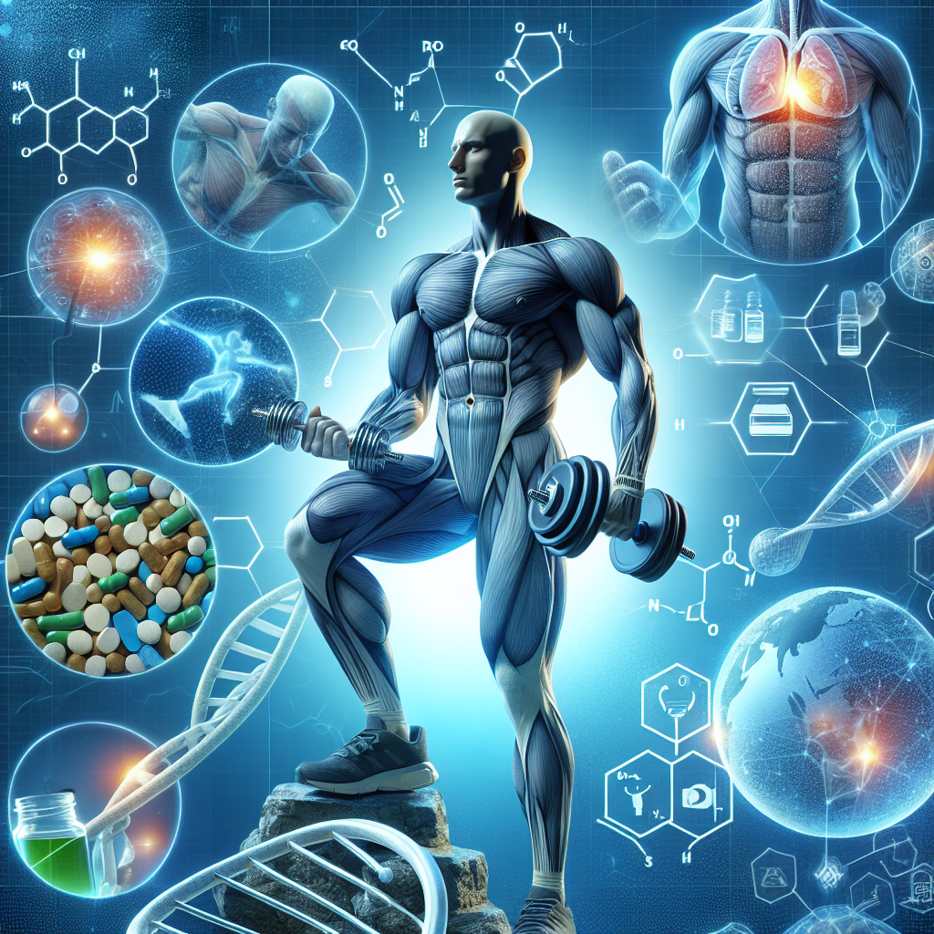 Trenbolone e la sua influenza sul sistema endocrino degli sportivi