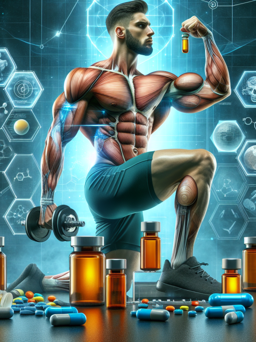 Trenbolone: il segreto degli atleti per aumentare le prestazioni fisiche