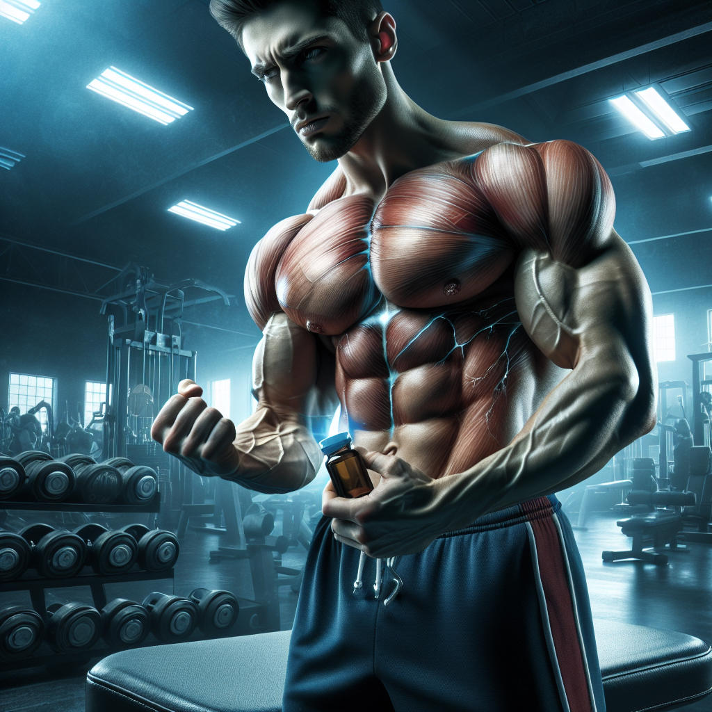 Trenbolone: il segreto degli atleti per aumentare le prestazioni fisiche