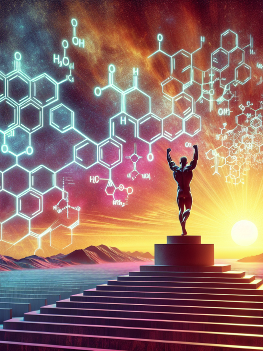 Trestolone acetato: il nuovo orizzonte della farmacologia sportiva