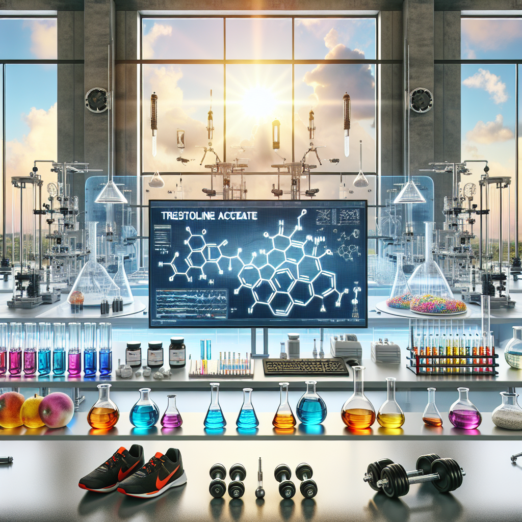 Trestolone acetato: il nuovo orizzonte della farmacologia sportiva