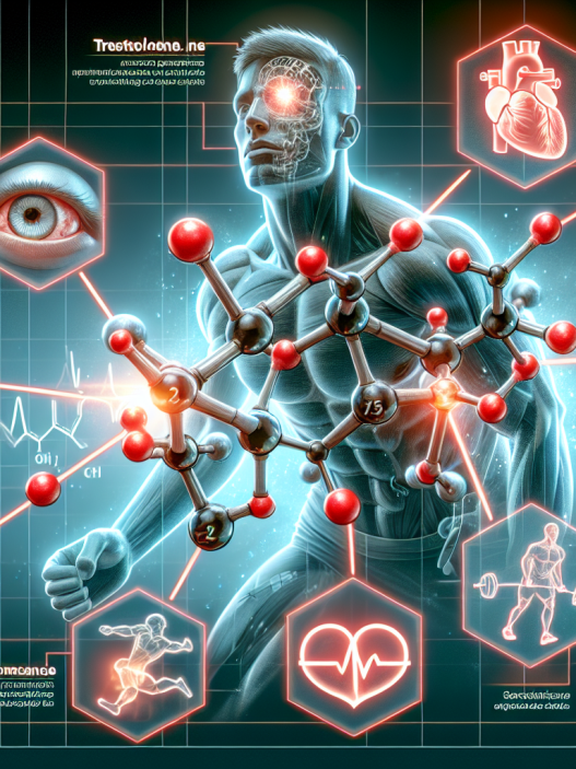 Trestolone: meccanismi d'azione e implicazioni per gli atleti