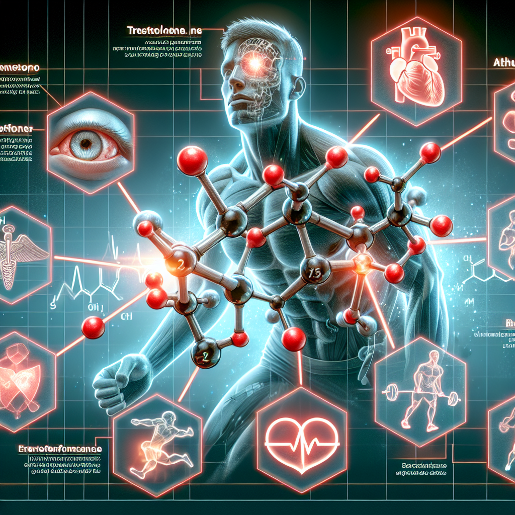 Trestolone: meccanismi d'azione e implicazioni per gli atleti