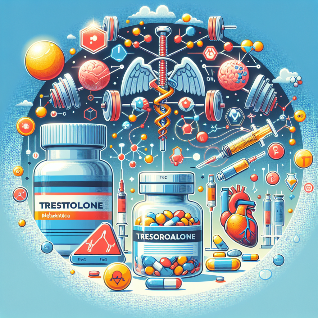 Trestolone: meccanismi d'azione e implicazioni per gli atleti