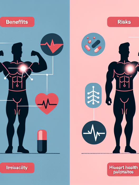 Trestolone nel bodybuilding: vantaggi e rischi