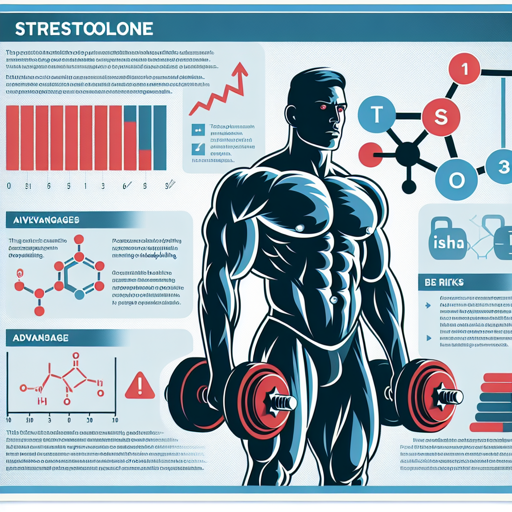 Trestolone nel bodybuilding: vantaggi e rischi