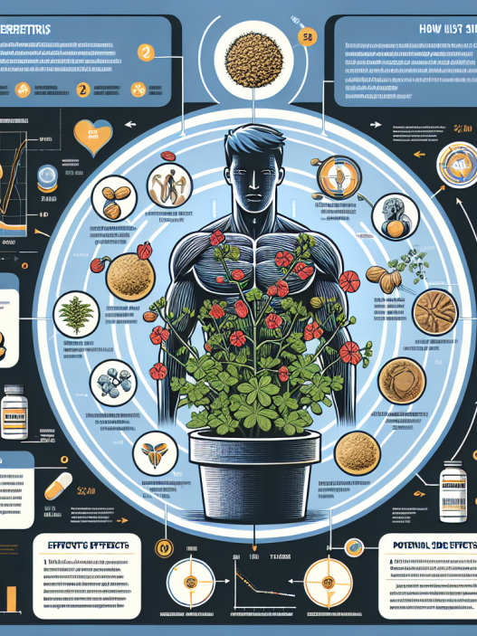 Tribulus Terrestris: effetti collaterali e controindicazioni nell'uso sportivo