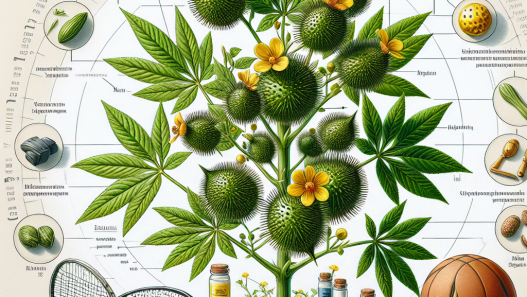 Tribulus Terrestris: il potenziatore naturale delle prestazioni sportive