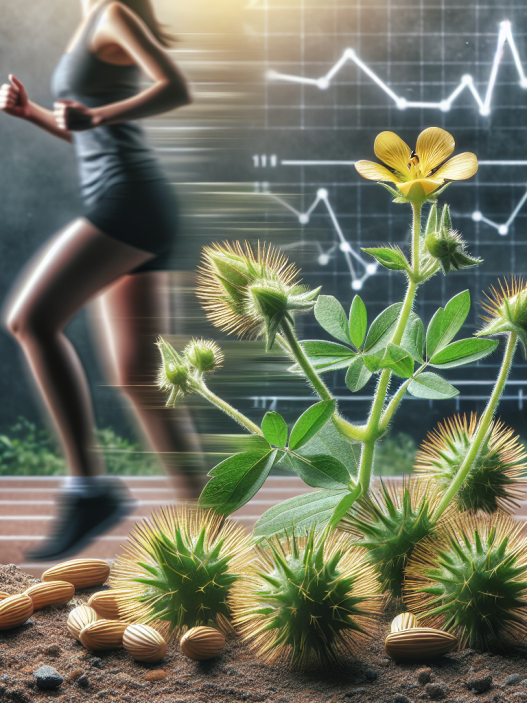 Tribulus Terrestris: un rimedio naturale per migliorare le prestazioni atletiche