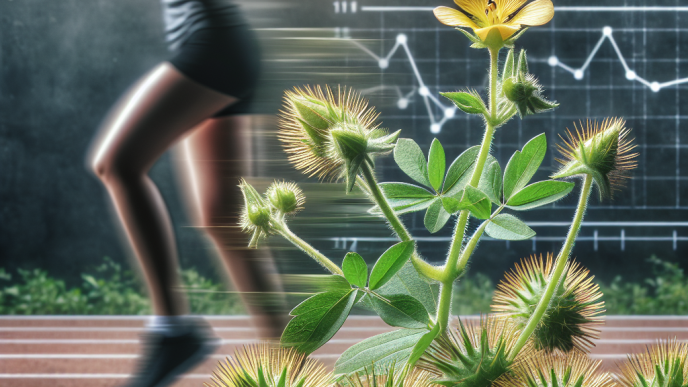Tribulus Terrestris: un rimedio naturale per migliorare le prestazioni atletiche