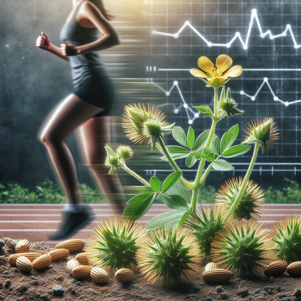 Tribulus Terrestris: un rimedio naturale per migliorare le prestazioni atletiche