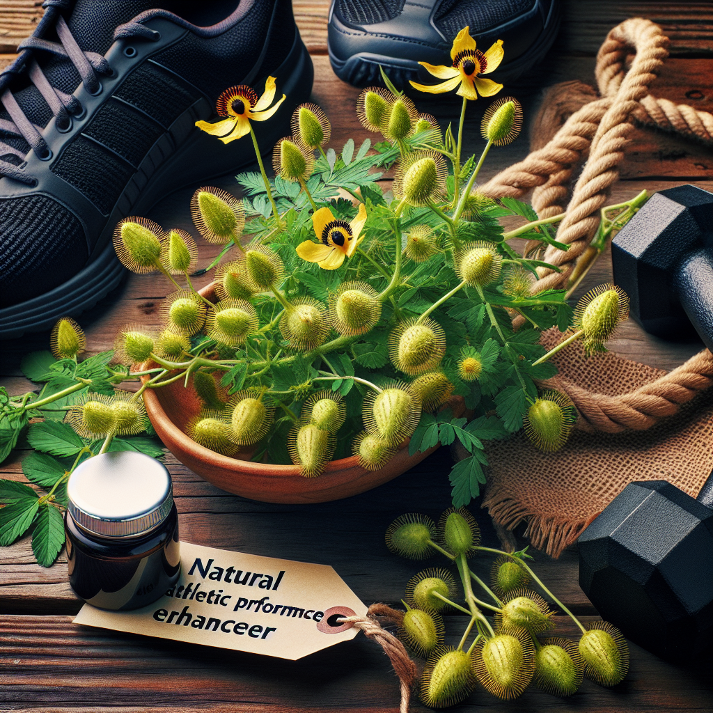 Tribulus Terrestris: un rimedio naturale per migliorare le prestazioni atletiche