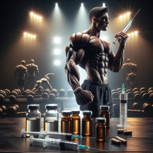 Turinabol iniettabile: un'alternativa sicura per migliorare le prestazioni atletiche