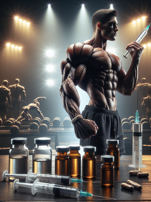 Turinabol iniettabile: un'alternativa sicura per migliorare le prestazioni atletiche