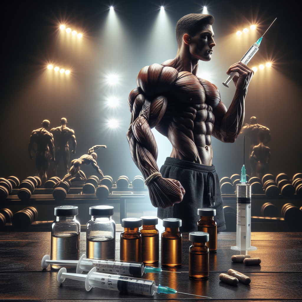 Turinabol iniettabile: un'alternativa sicura per migliorare le prestazioni atletiche