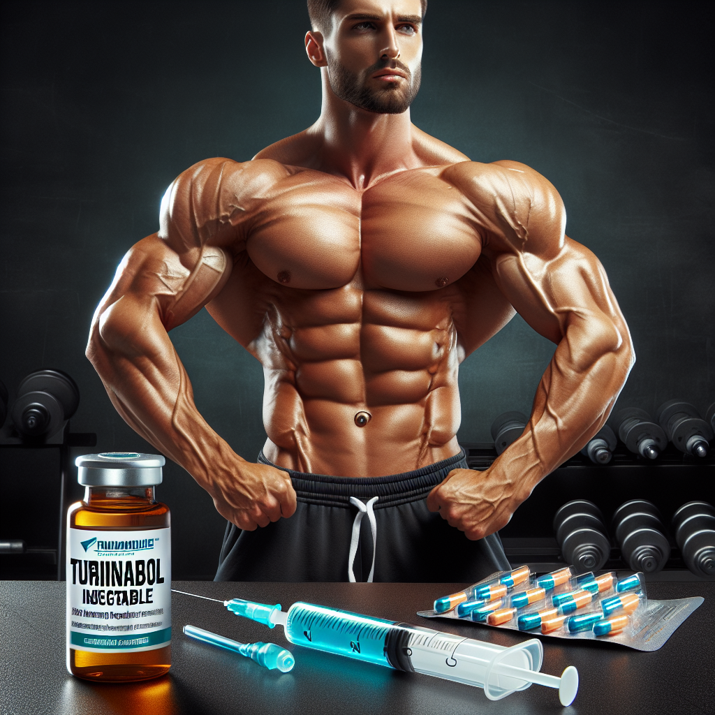 Turinabol iniettabile: un'alternativa sicura per migliorare le prestazioni atletiche