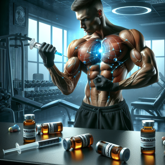 Turinabol iniettabile: una soluzione per migliorare le performance atletiche