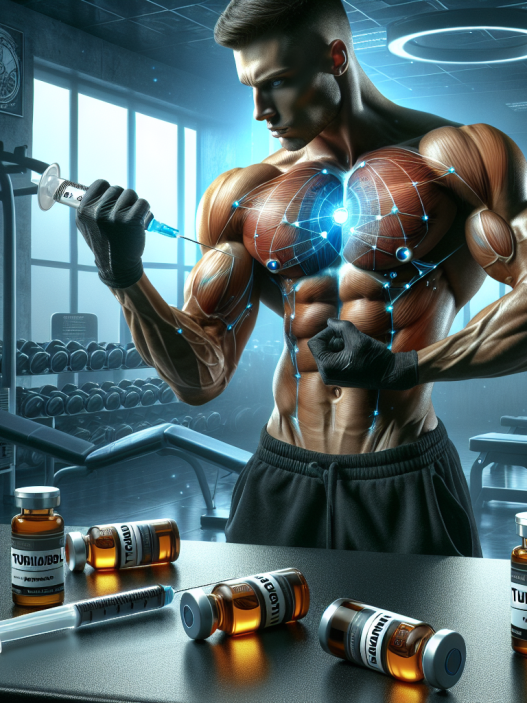 Turinabol iniettabile: una soluzione per migliorare le performance atletiche