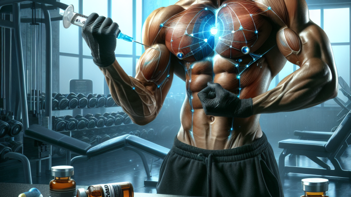 Turinabol iniettabile: una soluzione per migliorare le performance atletiche