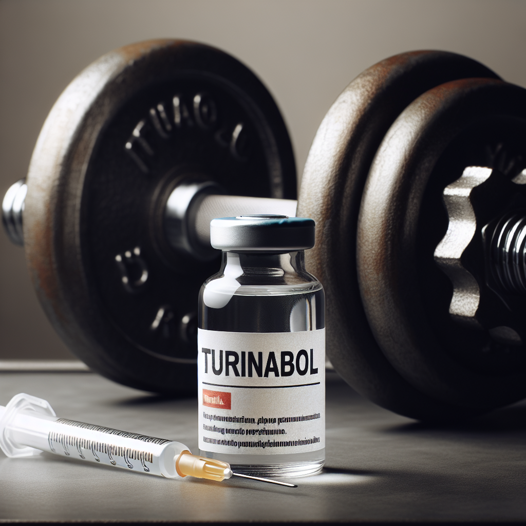 Turinabol iniettabile: una soluzione per migliorare le performance atletiche