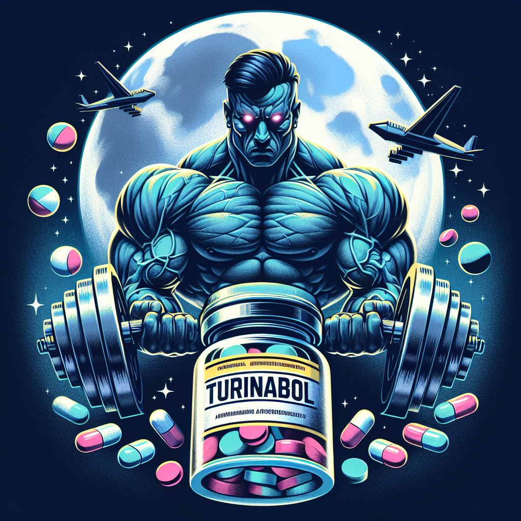 Turinabol: la sostanza proibita che ha scosso il mondo dello sport