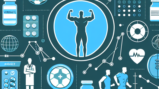 Vardenafil: rischi e benefici per gli sportivi