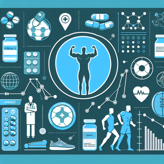 Vardenafil: rischi e benefici per gli sportivi