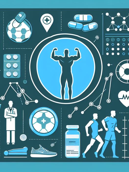 Vardenafil: rischi e benefici per gli sportivi