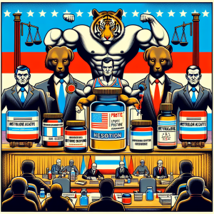 La controversa storia dell'uso dell'acetato di metenolone nel doping sportivo