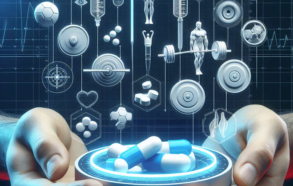 Anastrozolo: un'alternativa sicura per la gestione degli estrogeni negli sportivi