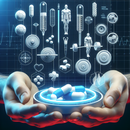 Anastrozolo: un'alternativa sicura per la gestione degli estrogeni negli sportivi