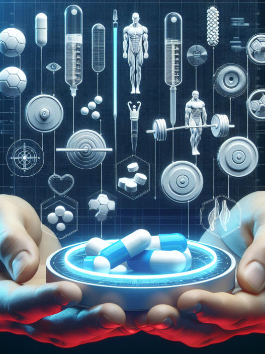 Anastrozolo: un'alternativa sicura per la gestione degli estrogeni negli sportivi