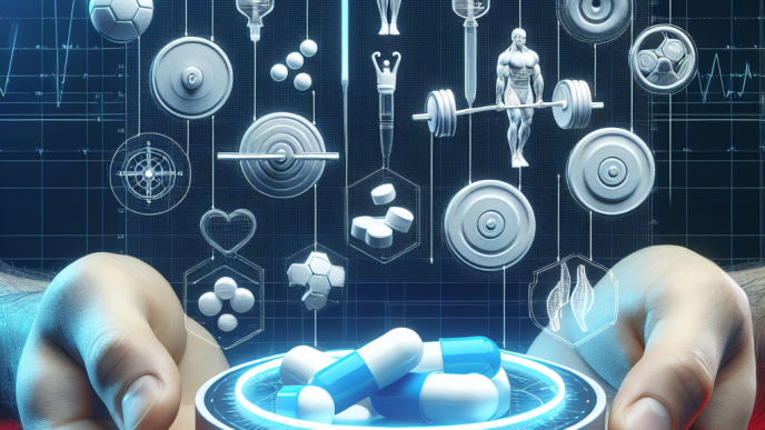 Anastrozolo: un'alternativa sicura per la gestione degli estrogeni negli sportivi