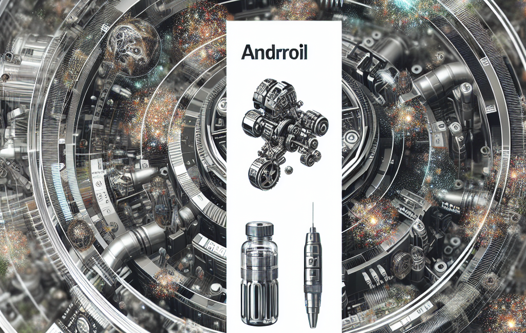 Andriol: un alleato per la riparazione muscolare dopo l'allenamento