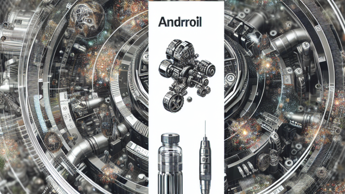 Andriol: un alleato per la riparazione muscolare dopo l'allenamento