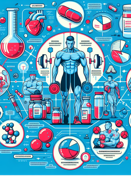 Benefici e rischi dell'Acetato di metenolone nell'ambito sportivo