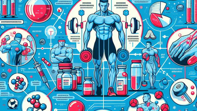 Benefici e rischi dell'Acetato di metenolone nell'ambito sportivo