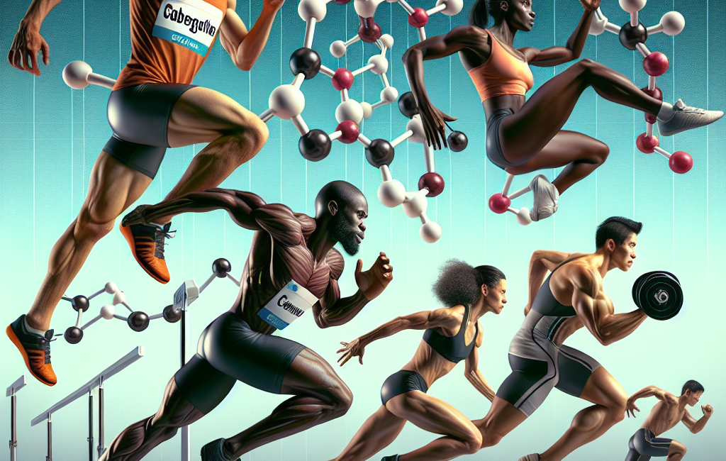 Cabergolina: un potenziale aiuto per migliorare le performance atletiche