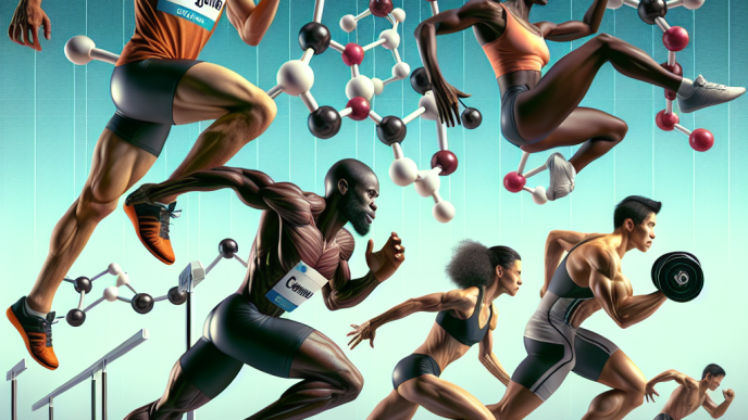 Cabergolina: un potenziale aiuto per migliorare le performance atletiche