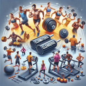 Clenbuterolo: un potente bruciagrassi per gli atleti