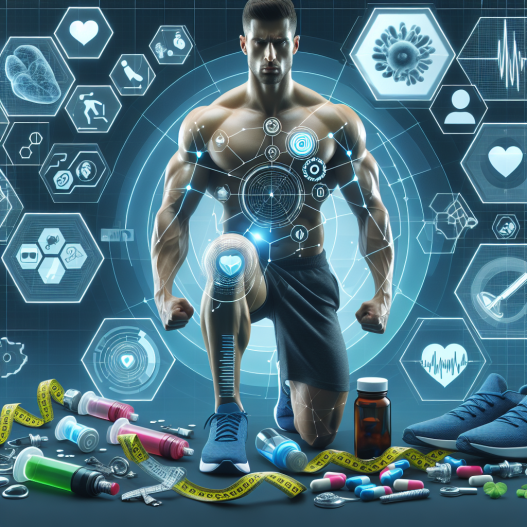 Clenbuterolo: un potenziale aiuto per la perdita di peso negli sportivi