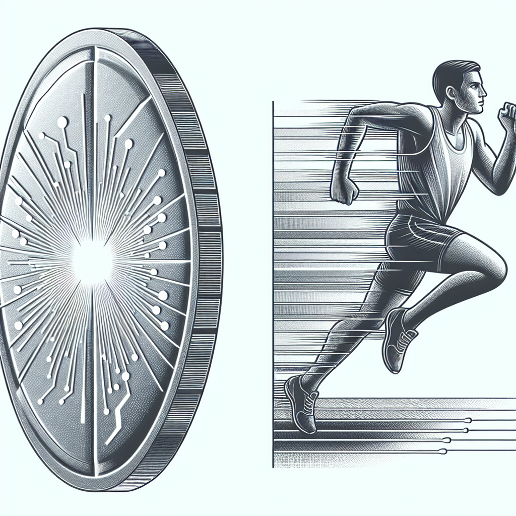 Dapoxetine (Priligy): un aiuto per migliorare le performance sportive