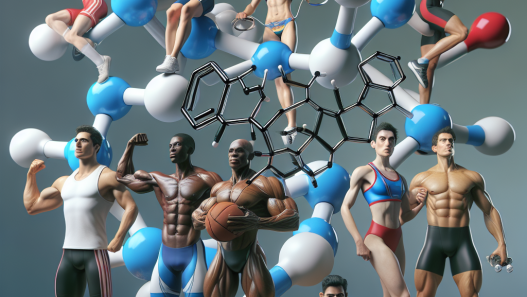 Dehydroepiandrosterone: il segreto degli atleti di successo?