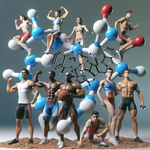 Dehydroepiandrosterone: il segreto degli atleti di successo?