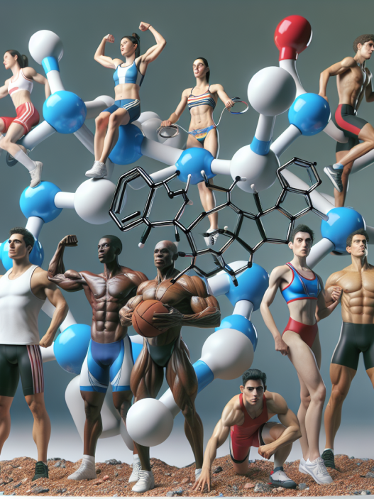 Dehydroepiandrosterone: il segreto degli atleti di successo?