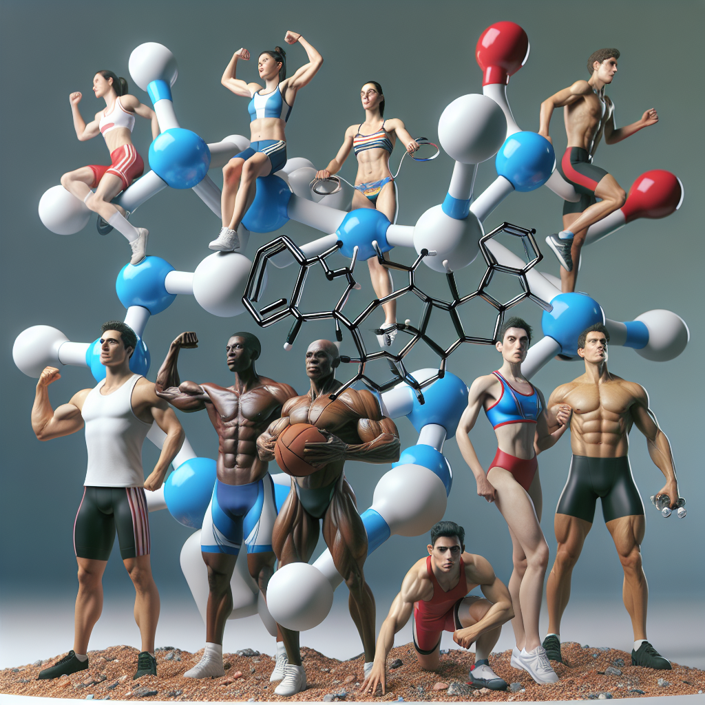 Dehydroepiandrosterone: il segreto degli atleti di successo?