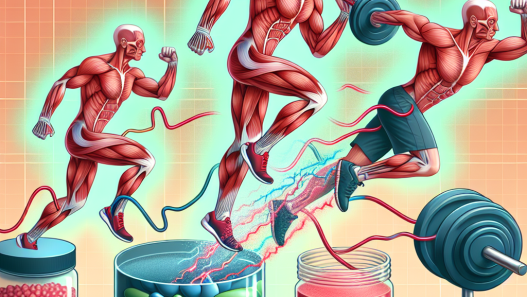 Gli effetti degli aminoacidi sull'energia muscolare durante l'esercizio fisico